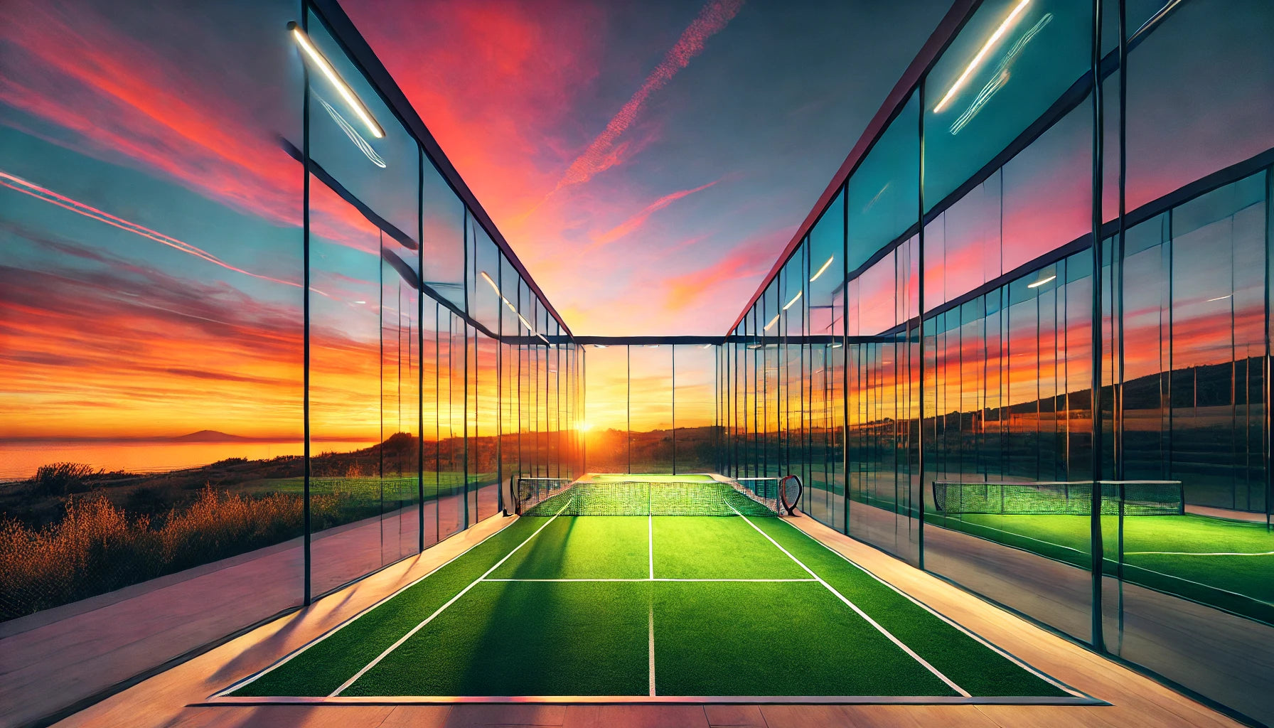 Padel- The Future of Sport