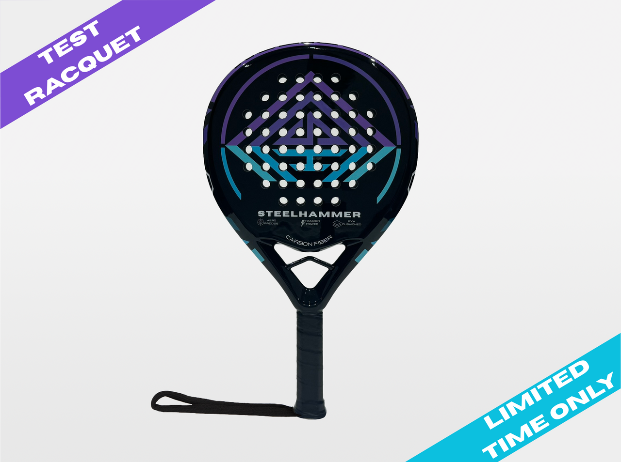 (Test Padel) Horizon V1.0 - Carbon Fiber