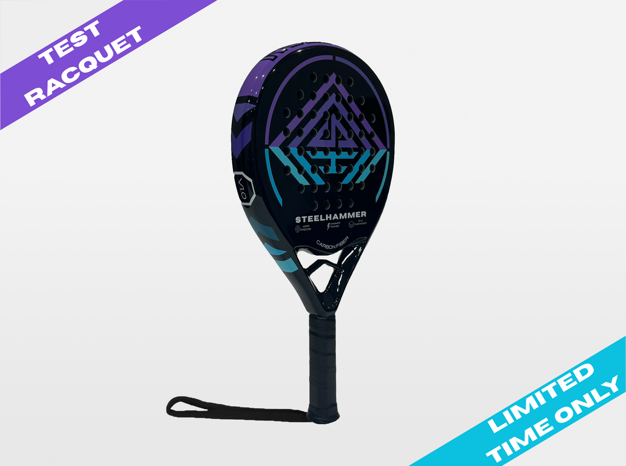 (Test Padel) Horizon V1.0 - Carbon Fiber