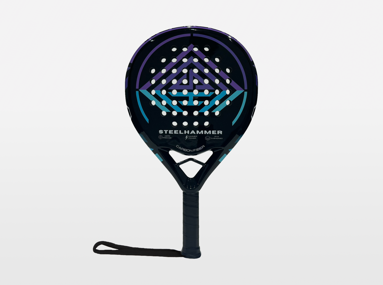(Test Padel) Steelhammer Horizon Carbon Fiber V1.0